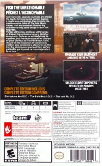 Dredge: Complete Edition Box Art