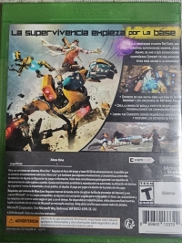 ReCore [MX] Box Art