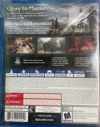 Nier: Automata: Game of the YoRHa Edition [MX] Box Art