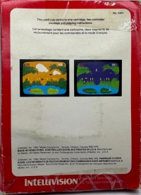 Frog Bog [CA] Box Art