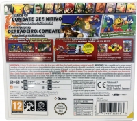 Super Smash Bros. for Nintendo 3DS (TSA-CTR-AXCP-EAP) Box Art