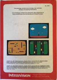 Triple Action [CA] Box Art