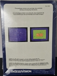 Space Hawk [CA] Box Art