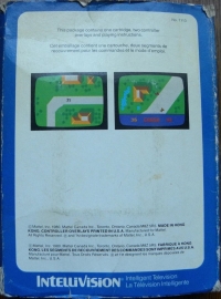 Auto Racing [CA] Box Art