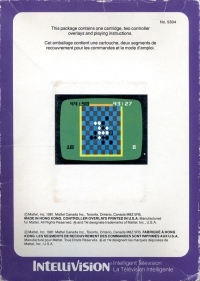 Reversi [CA] Box Art