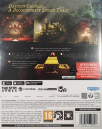 Choo-Choo Charles Box Art
