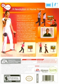 EA Sports Active Box Art