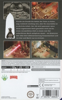 Death's Door [DE] Box Art