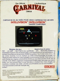Carnival [CA] Box Art