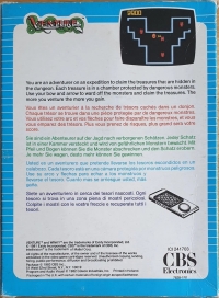 Venture Box Art