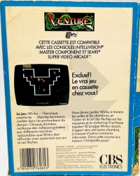 Venture [FR] Box Art