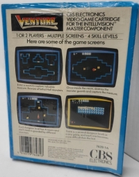 Venture (7628-1A / dragon cover) Box Art