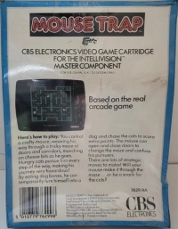 Mouse Trap [UK] Box Art