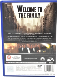 Godfather, The Box Art