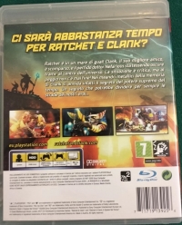 Ratchet & Clank: A Spasso nel Tempo Box Art