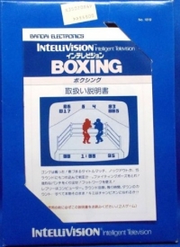Boxing Box Art