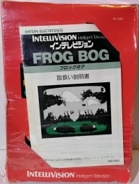 Frog Bog Box Art