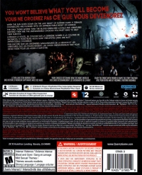 Quarry, The [CA] Box Art
