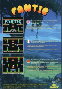 Fantic Box Art