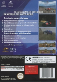 Rally Championship [FR] Box Art