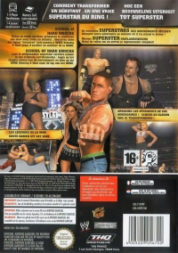 WWE Day of Reckoning [FR][NL] Box Art