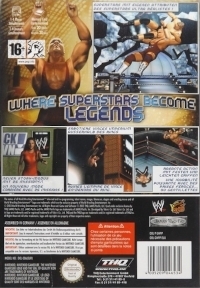 WWE Wrestlemania XIX [DE][FR] Box Art