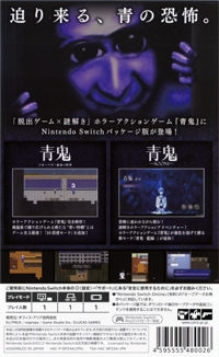Aooni: Collector's Edition Box Art