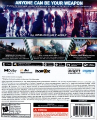 Watch Dogs: Legion (2106312) Box Art