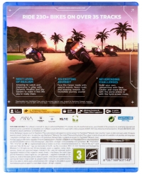 Ride 5 - Day One Edition Box Art
