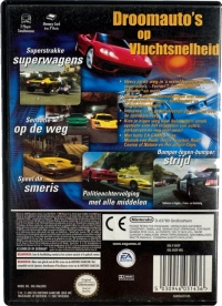 Need for Speed Hot Pursuit 2 [NL] Box Art