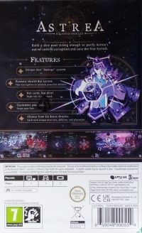 Astrea: Six-Sided Oracles Box Art