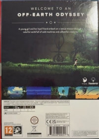 Planet of Lana - Deluxe Edition Box Art