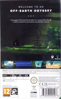 Planet of Lana Box Art