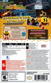 Pac-Man World 2: Re-Pac Box Art