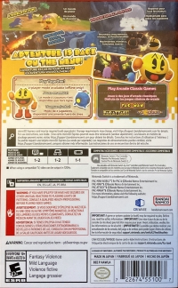 Pac-Man World 2 Re-Pac Box Art