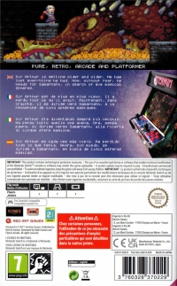 Eternum EX Box Art