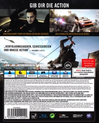 Battlefield Hardline [DE] Box Art