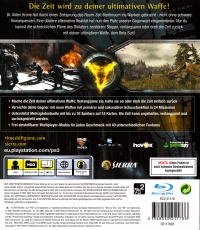 TimeShift [DE] Box Art