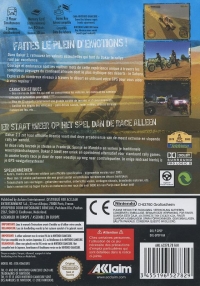 Dakar 2 Box Art