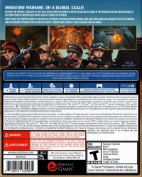 Tiny Troopers: Global Ops Box Art
