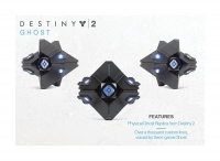 Destiny Alexa Ghost Box Art