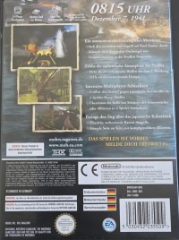Medal of Honor: Rising Sun [DE] Box Art