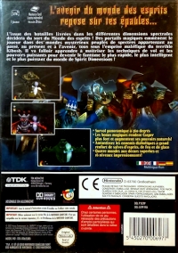 Casper: Spirit Dimensions [FR] Box Art