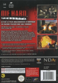 Die Hard: Vendetta [FR] Box Art