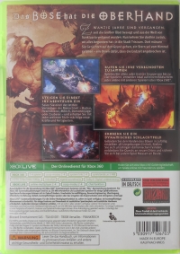 Diablo III [DE] Box Art