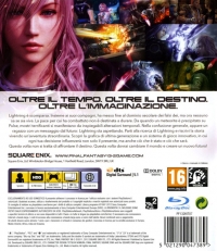 Final Fantasy XIII-2 [IT] Box Art