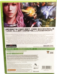Final Fantasy XIII-2 (600 21043) Box Art