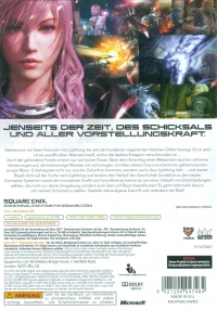 Final Fantasy XIII-2 (900 47464) Box Art