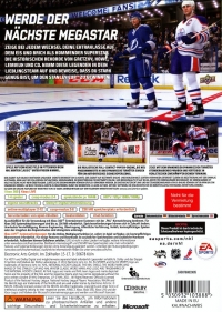 NHL 12 [DE] Box Art
