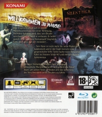 Silent Hill: Homecoming [AT] Box Art